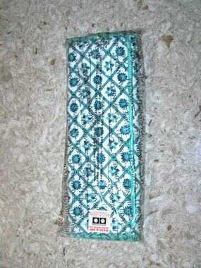 Campanelli XL Dish Drying Mat NEW AQUA